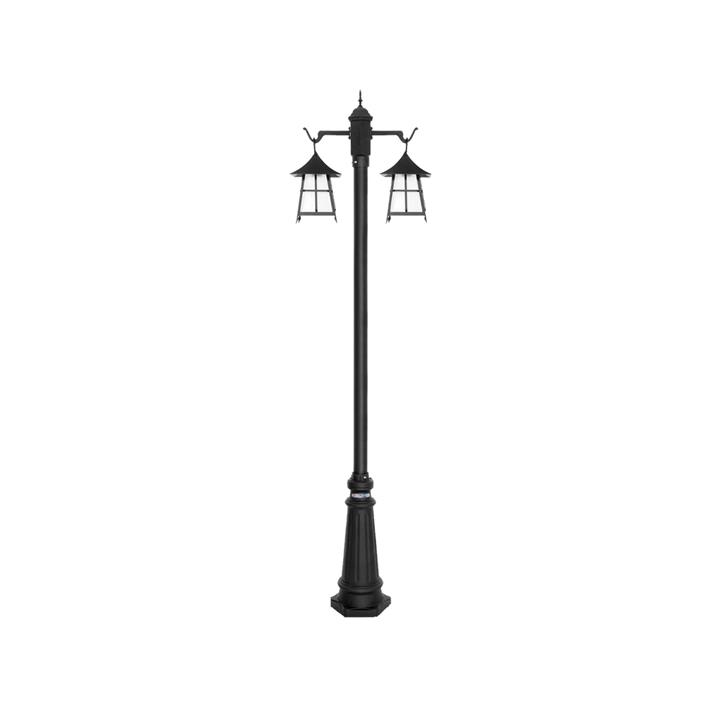 چراغ حیاطی ایستاده شب تاب مدل شونیز SH-107821620